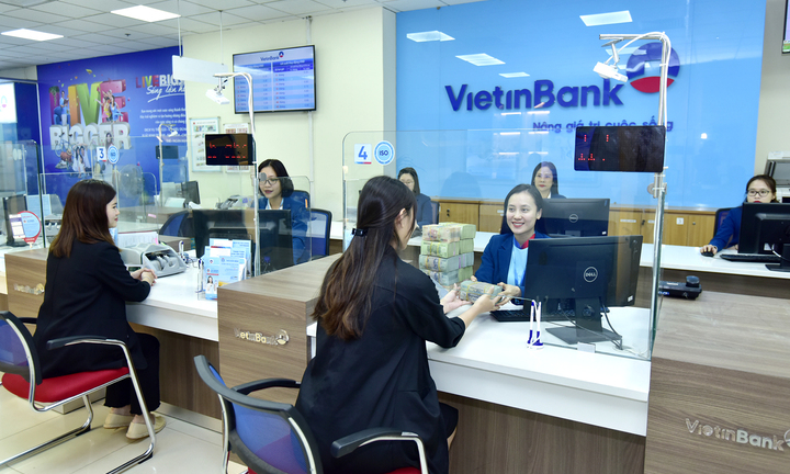 VietinBank dành gần 30 nghìn tỷ với lãi suất giảm mạnh để hỗ trợ doanh nghiệp