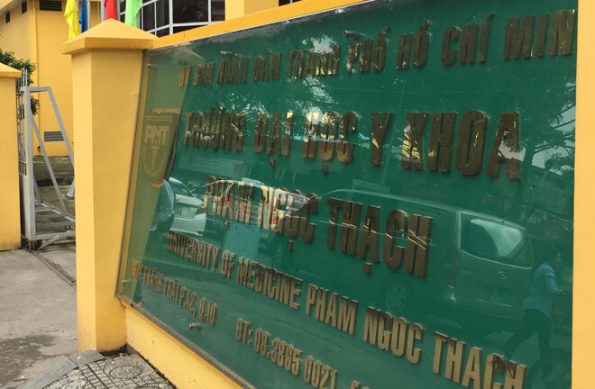 Một trường đại học ở TP.HCM cho sinh viên nghỉ học lần thứ 7 để phòng chống Covid-19