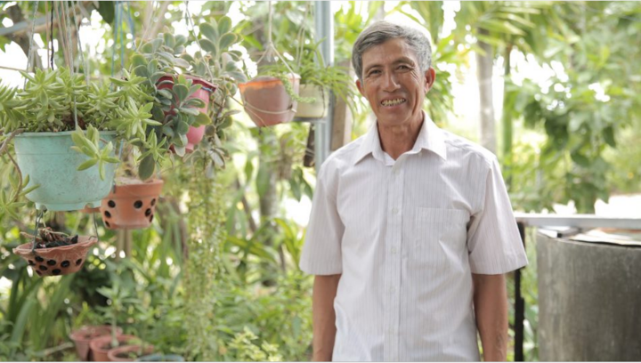 Không còn ngộp thở, đau ngực vì hẹp van động mạch chủ, giờ tôi chẳng phải lo nghĩ gì nữa! 