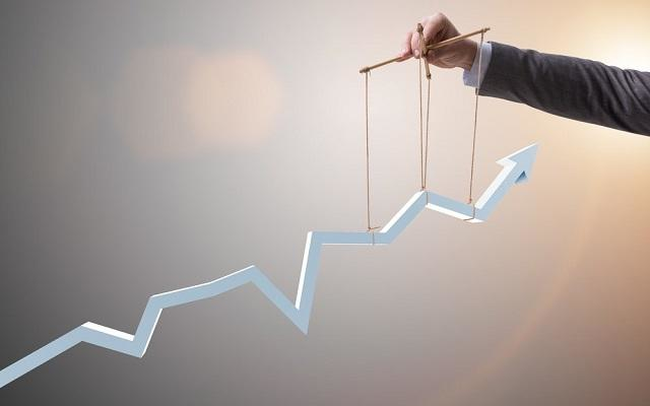 Dùng 23 tài khoản để thao túng giá cổ phiếu, một cá nhân bị phạt hơn nửa tỷ đồng