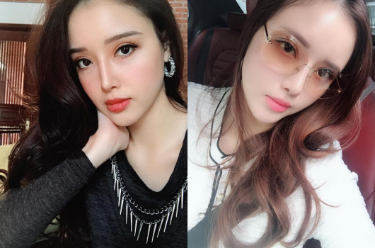 Lộ diện em gái cao 1m78 của Mai Phương Thuý “trổ mã” ngày càng xinh đẹp lấn át chị