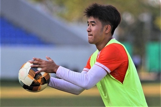 Tin tức thể thao mới nóng nhất ngày 20/3/2020: Hà Đức Chinh có thể trở lại sau 2 tuần nữa