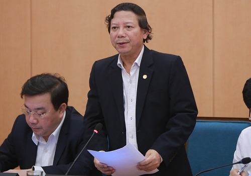 Hà Nội đề xuất mua thêm 200.000 bộ test kit để đáp ứng nhu cầu xét nghiệm Covid-19