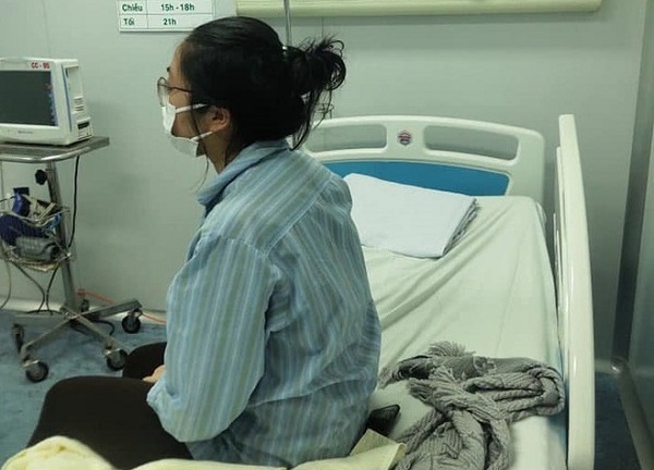 Bệnh nhân 17 đã hai lần xét nghiệm âm tính với Covid- 19, đủ tiêu chuẩn xác định khỏi bệnh