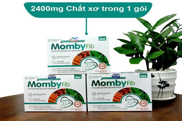 Phát hiện chất tiền sinh trong hỗ trợ điều trị dứt điểm táo bón ở mẹ bầu và trẻ nhỏ