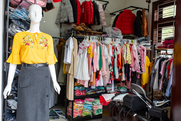 Shop thời trang mang đến giá trị đích thực cho bạn trong thời đại 4.0