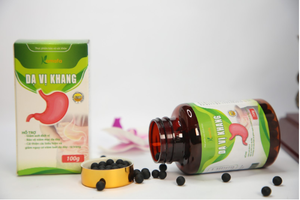 Dạ vị khang - Giải pháp được bác sỹ khuyên dùng cho người bị viêm loét dạ dày, tá tràng