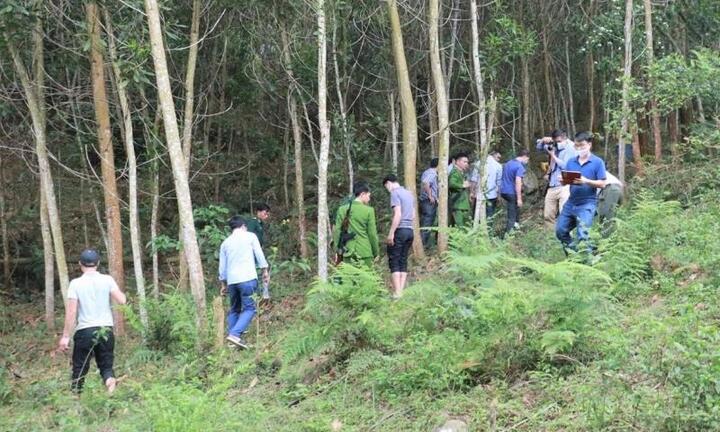 Khởi tố vụ chiến sĩ công an bị băng nhóm buôn ma túy sát hại