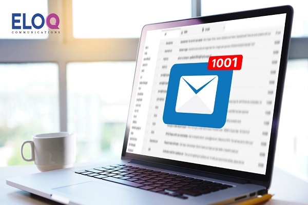 EloQ Communications khuyến khích nhân viên và đối tác xóa thư điện tử để bảo vệ môi trường hướng đến sự kiện Ngày Trái Đất 2020