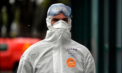 Tình hình dịch virus corona ngày 25/3: Ý ghi nhận 743 ca tử vong trong 24 giờ