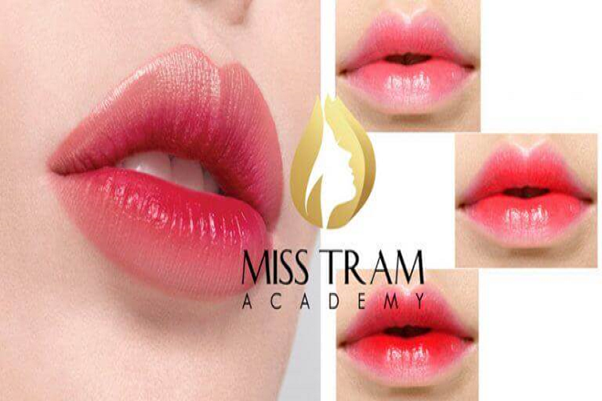 Môi khô có xăm môi được không?