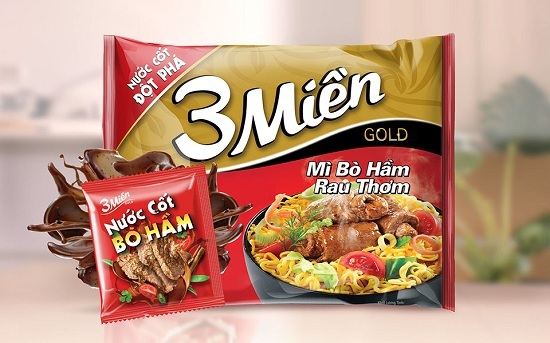 Mì 3 Miền tham vọng bứt phá thị phần với công nghệ nước cốt đột phá