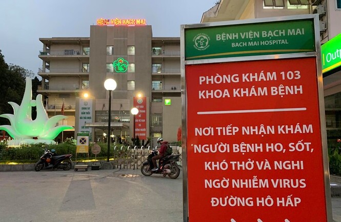 Bộ Y tế yêu cầu khẩn lập danh sách người đã khám, chữa bệnh tại Bệnh viện Bạch Mai
