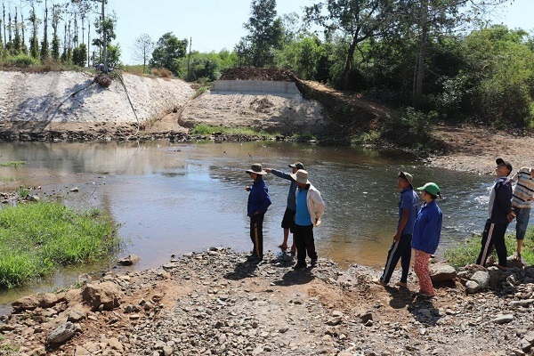 Bà Rịa –Vũng Tàu: Cầu Treo 'treo' đến bao giờ?