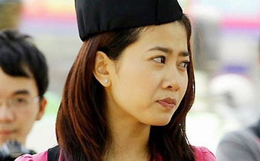 Mai Phương hồn nhiên, nghịch ngợm trong 