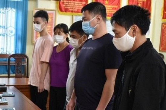 Tin tức pháp luật mới nhất ngày 31/3/2020: 8X cầm đầu đường dây lô đề giao dịch hơn 1 tỷ đồng mỗi ngày