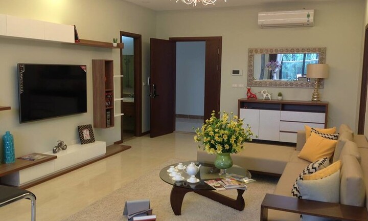 Cửa gỗ chống cháy Eurowindow – Kiến tạo không gian xanh, an toàn cho các căn hộ chung cư 