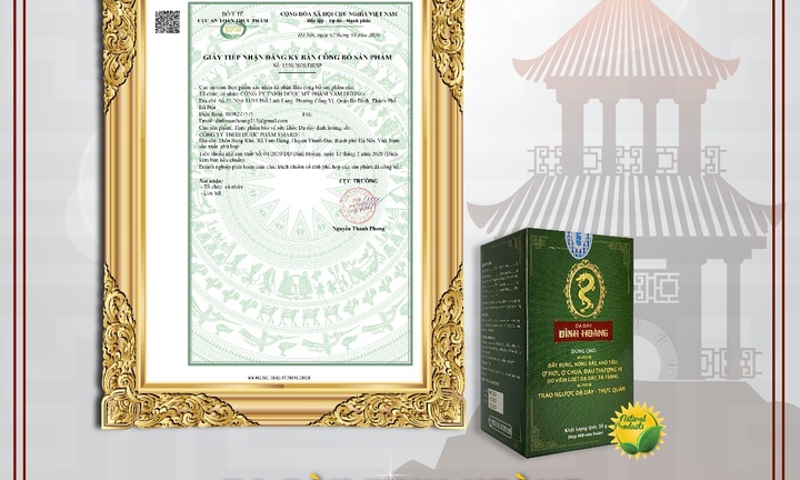 Tập đoàn Dabaco Việt Nam ủng hộ 3 tỉ 360 triệu đồng đầu tư máy xét nghiệm chuẩn đoán COVID-19 cho tỉnh Bắc Ninh