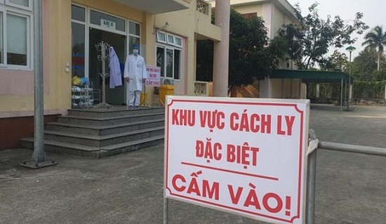 Hưng Yên: Cách ly những người liên quan bệnh nhân thứ 219 đi về từ bệnh viện Bạch Mai