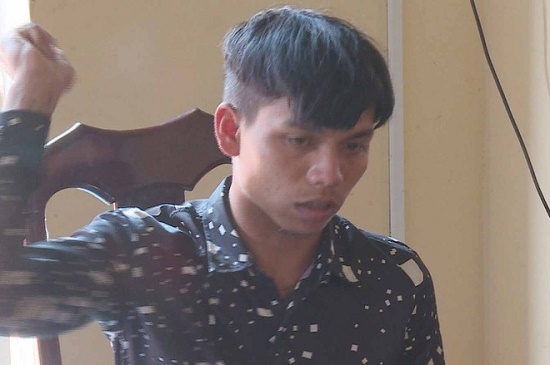 Tạm giữ thiếu niên 18 tuổi dùng dao chém bạn nhậu gục tại chỗ