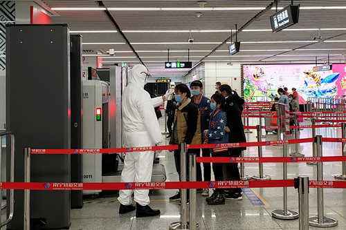 Trung Quốc: Một người nhiễm Covid-19 bị kết án 1,5 năm tù vì che giấu trở về từ vùng dịch