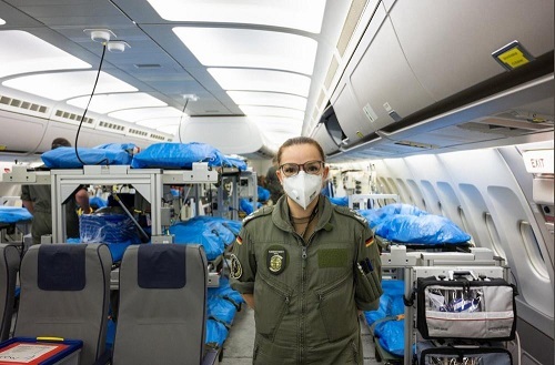 Đức điều động