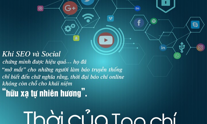 Thời của tạp chí (phần 2)