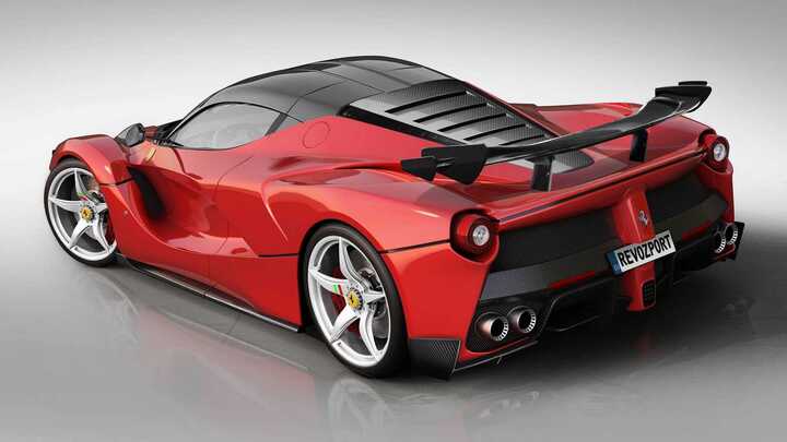 Bảng giá xe Ferrari mới nhất tháng 4/2020: “Nữ hoàng sang chảnh” LaFerrari giá từ 1,420 triệu USD