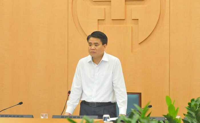 Chủ tịch Hà Nội nói gì về việc phạt người ra đường không thuộc diện cho phép?