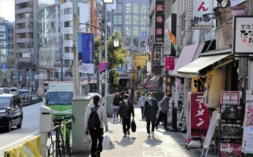 Nhật Bản mở cửa lại một số trường học giữa lúc dịch bệnh Covid-19 đang phức tạp