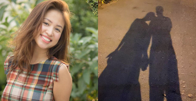 MC Vân Hugo lần đầu chia sẻ hình ảnh hiếm hoi về bạn trai giấu mặt, dân mạng thi nhau vào chúc phúc