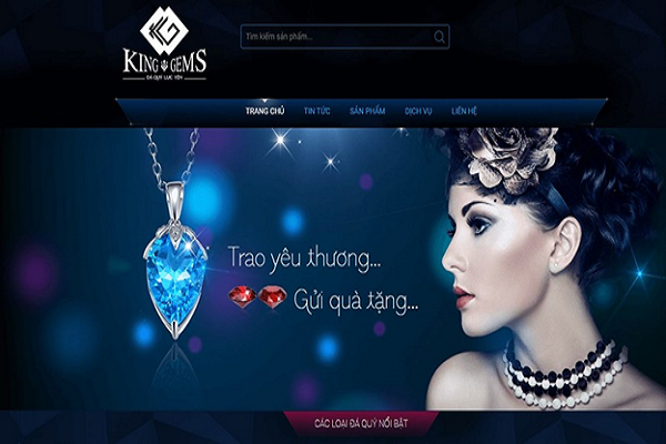 Thương hiệu KingGems và khát vọng nâng tầm chợ đá quý Lục Yên danh tiếng