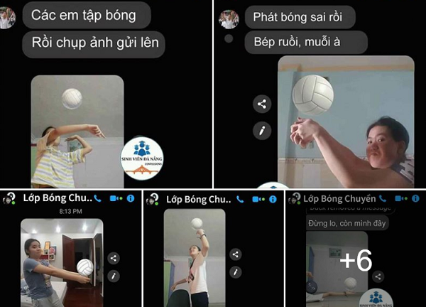 Học trực tuyến mùa dịch: Muôn kiểu tình huống 