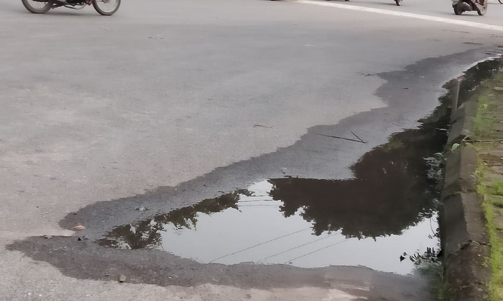 Khu công nghiệp Thạch Thất - Quốc Oai (Hà Nội): Vẫn còn tình trạng người lao động không đeo khẩu trang