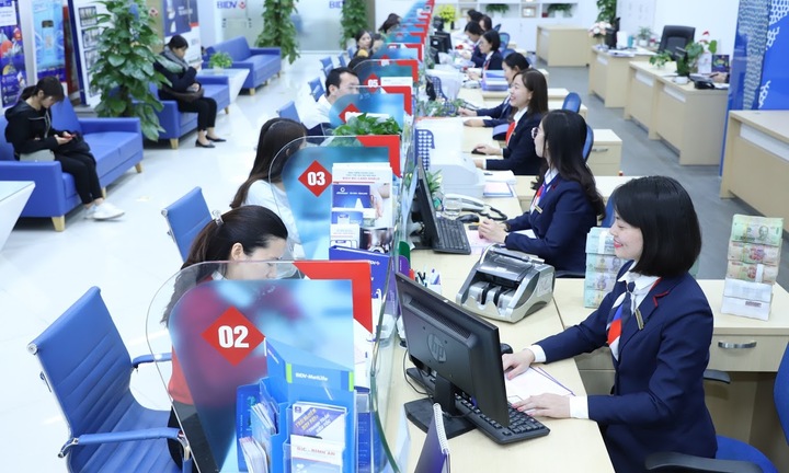 BIDV tiếp tục giảm đến 2%/năm lãi suất cho vay VND đối với khách hàng bị ảnh hưởng bởi dịch Covid-19