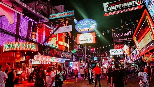 Thái Lan phong tỏa 