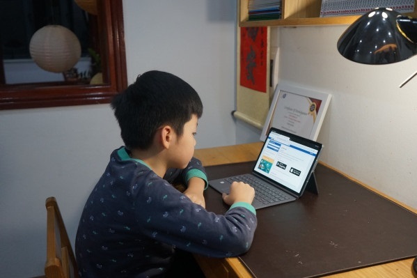 VNPT E-Learning: Cách học trực tuyến thời cách ly 