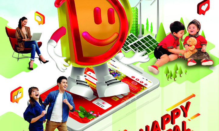 Báo cáo thường niên 2019, HDBank định hướng phát triển “Happy Digital Bank” 