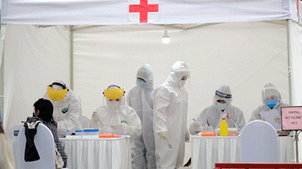 Việt Nam ghi nhân thêm 1 ca mắc Covid- 19, liên quan đến bệnh nhân 257