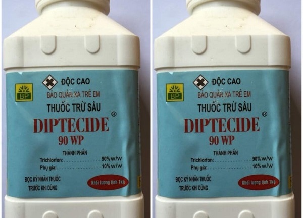 Bán thuốc bảo vệ thực vật bị cấm, chủ cửa hàng bị phạt 29 triệu đồng