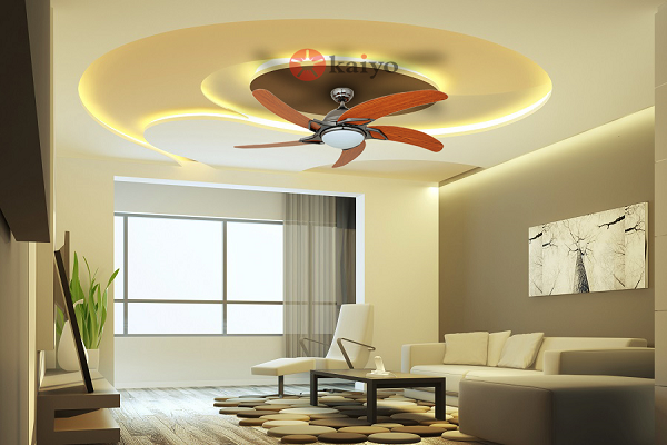 Hướng dẫn chọn mua quạt trần loại nào tốt nhất ?