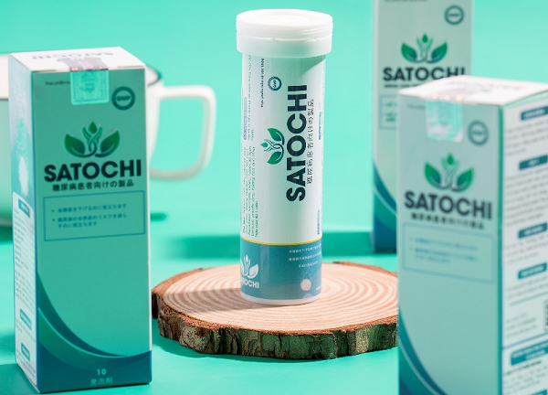 Ra mắt viên sủi SATOCHI giúp hỗ trợ và điều trị tiểu đường đầu tiên tại Việt Nam