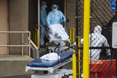 Tình hình dịch virus corona ngày 20/3: 605 người Tây Ban Nha chết vì Covid-19