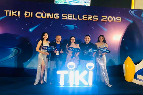 Công ty Dược phẩm và Thiết bị Y tế Nhật Đức hân hạnh là đối tác tin cậy của Tiki