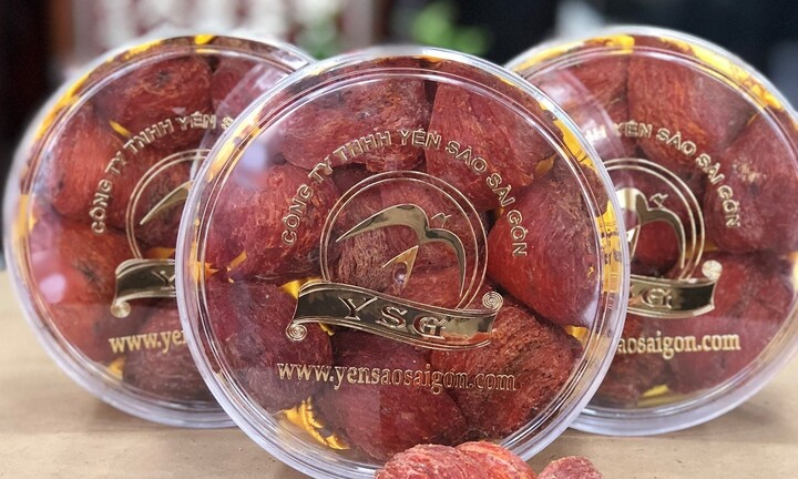 Yến Sào – món ăn quý giúp tăng cường sức khỏe