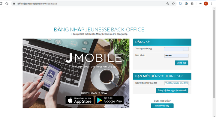 Bất chấp cảnh báo của Bộ Công thương, Jeunesse tiếp tục hoạt động đa cấp trái phép tại Việt Nam