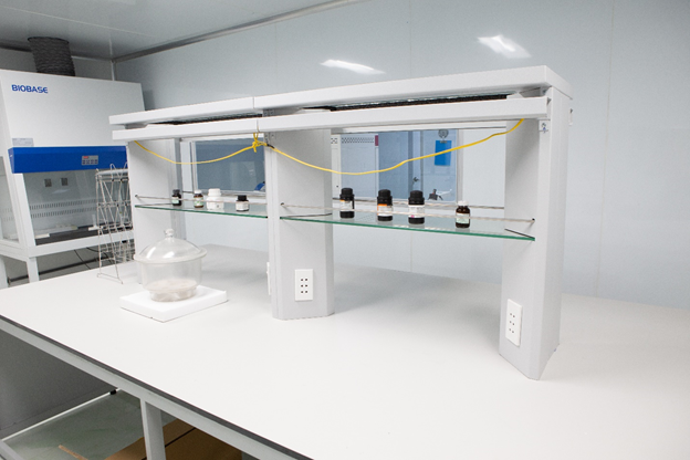 Nhà máy La Terre France Việt Nam với quy trình sản xuất thực phẩm chức năng đạt tiêu chuẩn cao