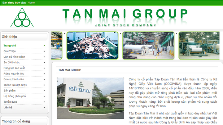 Tân Mai Group “bán” 55ha đất cho Kim Oanh Group như thế nào?
