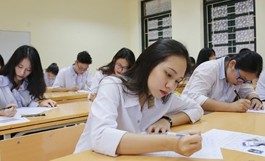 Bộ GD&ĐT trình chính phủ phương án thi THPT quốc gia 2020