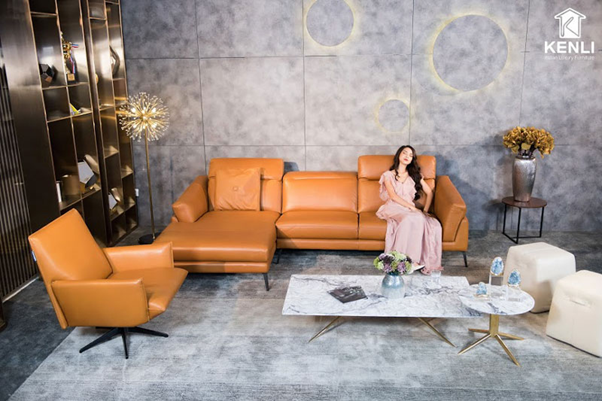 Tuyệt chiêu giúp bạn phân biệt được sofa da thật và sofa da công nghiệp dễ dàng